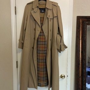 Burberry Trench Coat